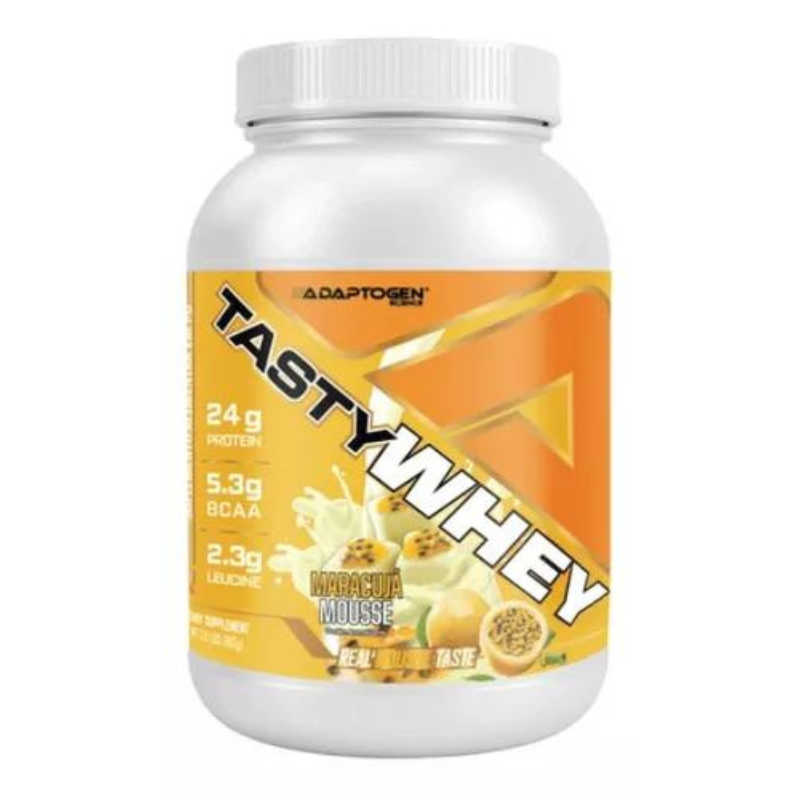 Whey Tasty Pote 3W 900G - Adaptogen