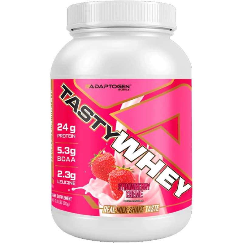 Whey Tasty Pote 3W 900G - Adaptogen