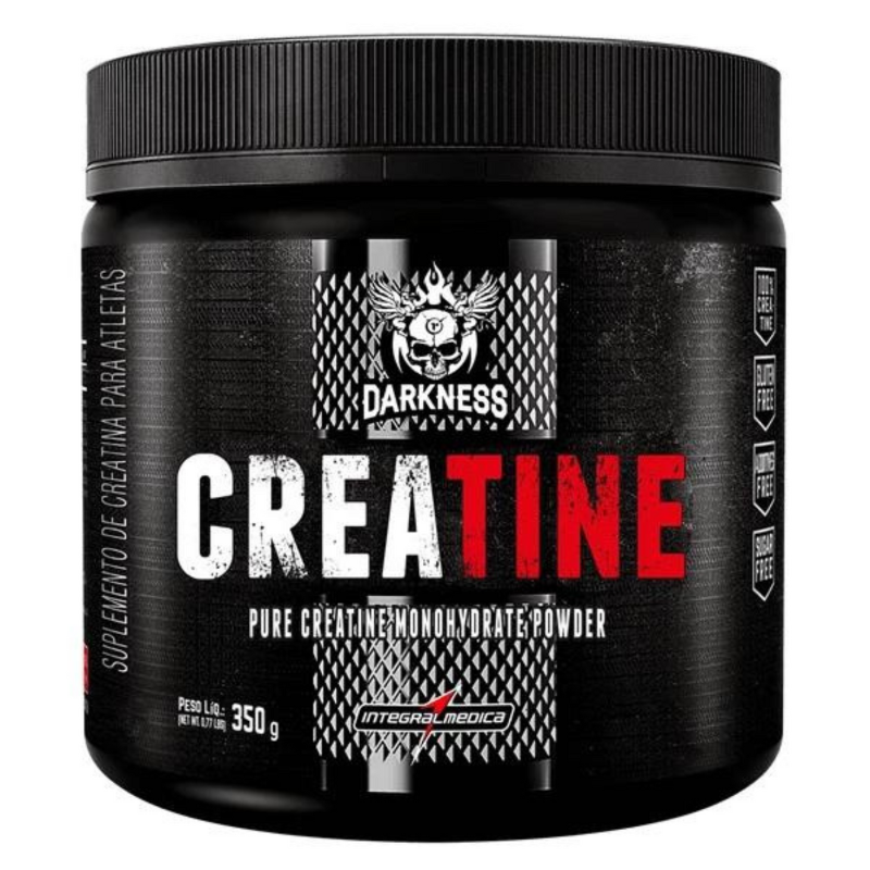 Creatine Darkness - IntegralMédica  350g