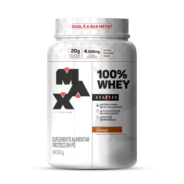 Whey Pote 100% 900G Rafael Brandão