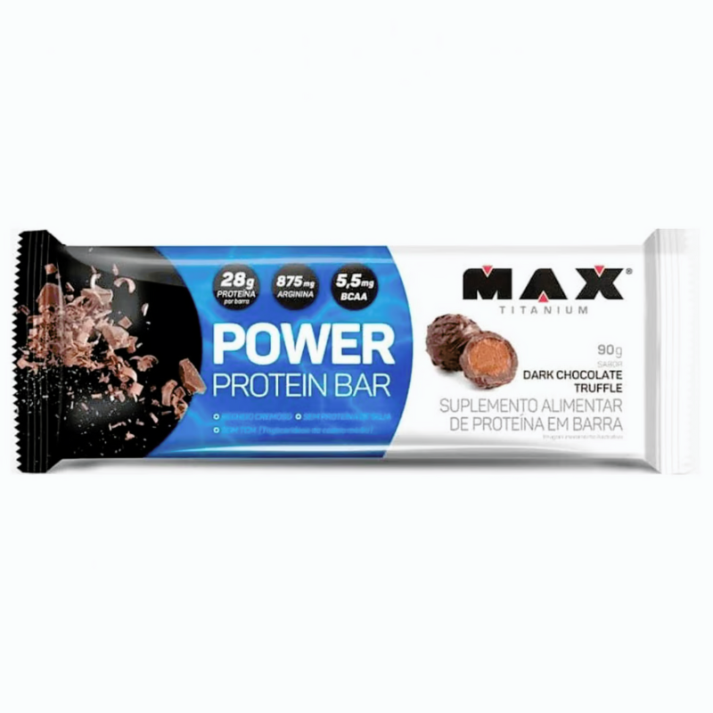 BARRA DE PROTEÍNA MAX 90G