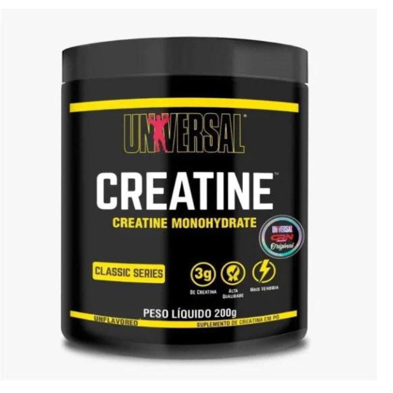 Creatina Universal 200g - Universal