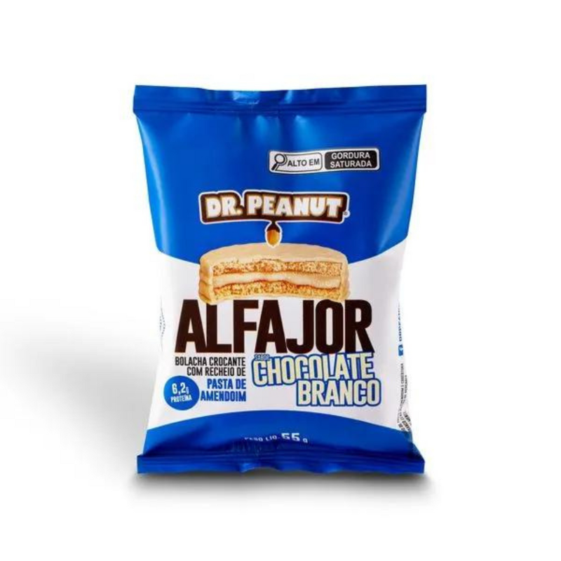 ALFAJOR DR. PEANUT