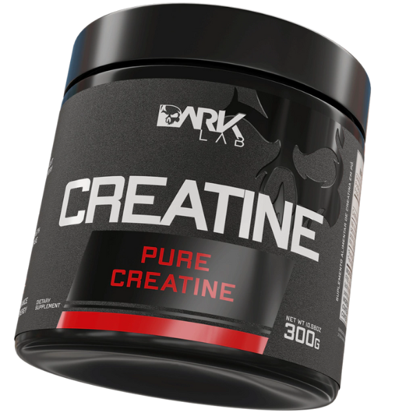 Creatina Pura 300g - Dark Lab