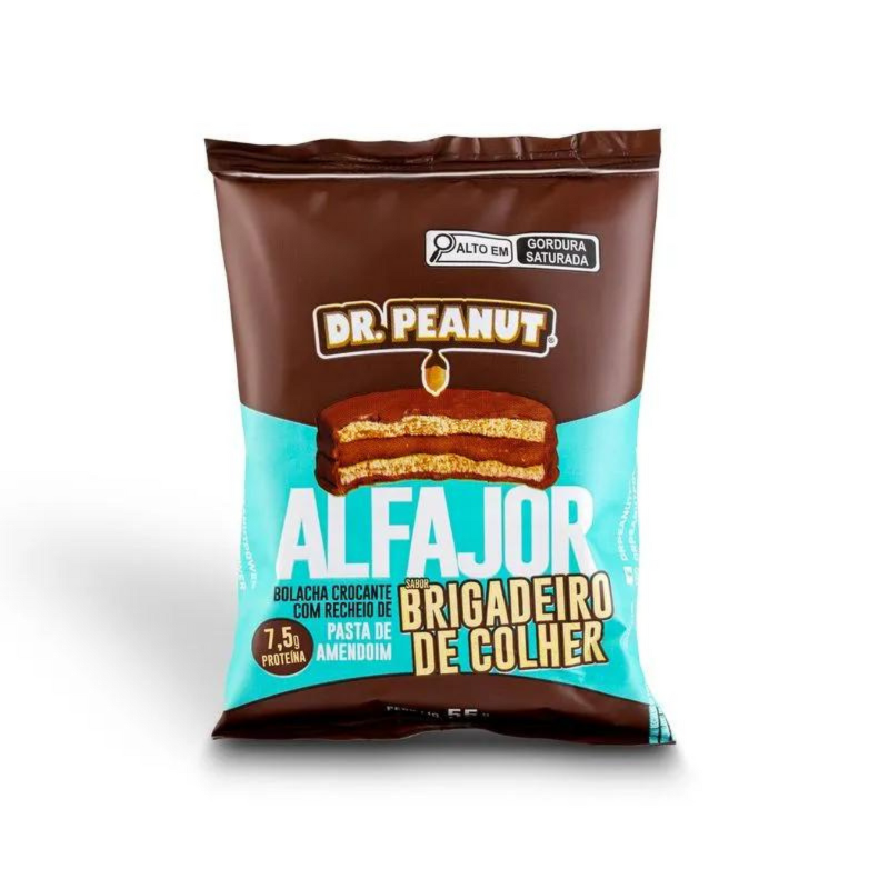 ALFAJOR DR. PEANUT