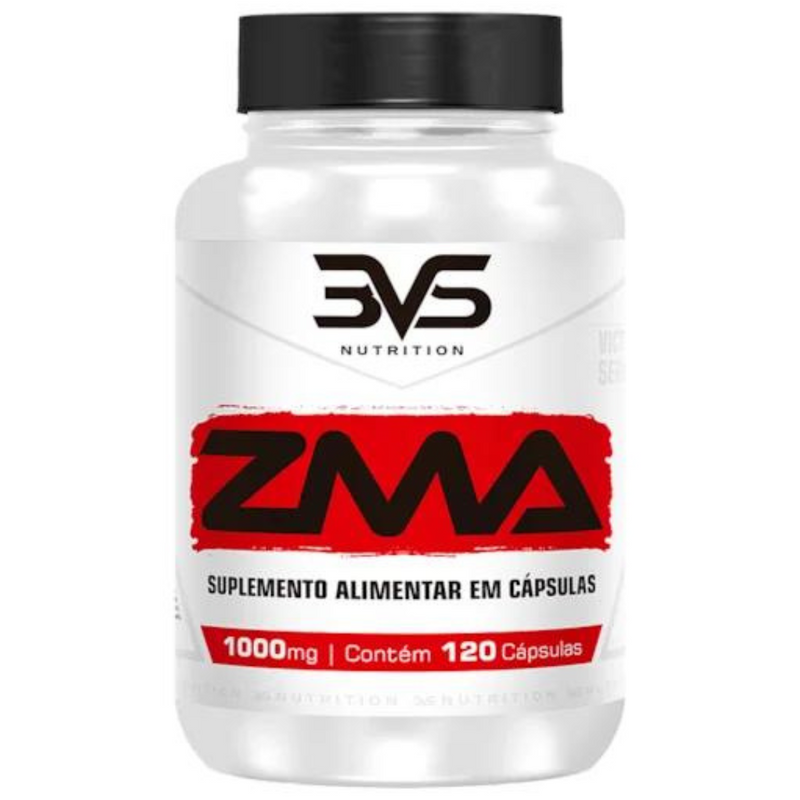 ZMA – 3VS Nutrition 120caps