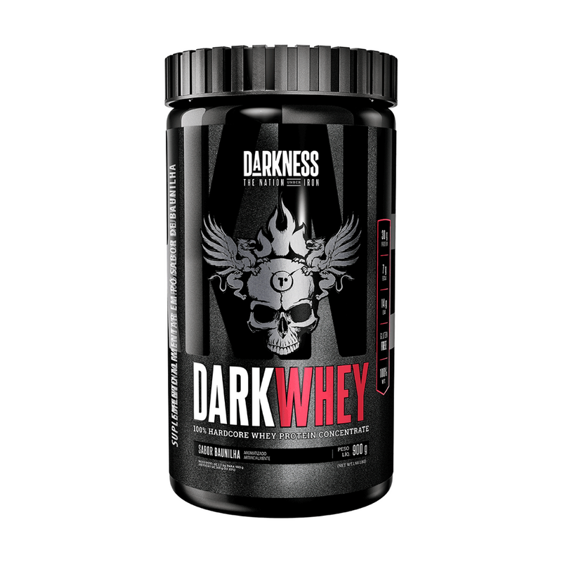 Whey Carnibol 900g Darkness