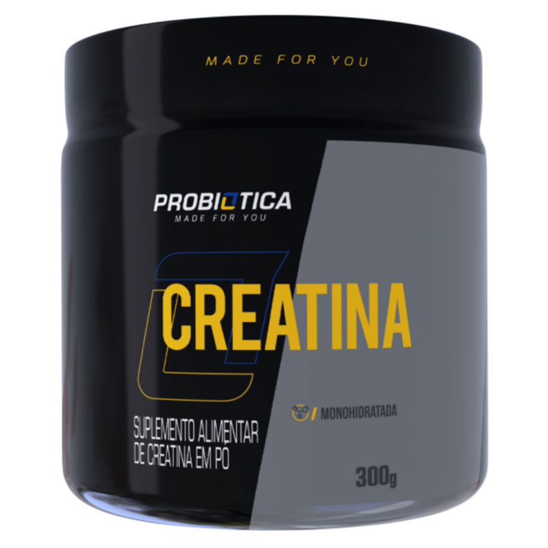 CREATINA 300G PROBIÓTICA