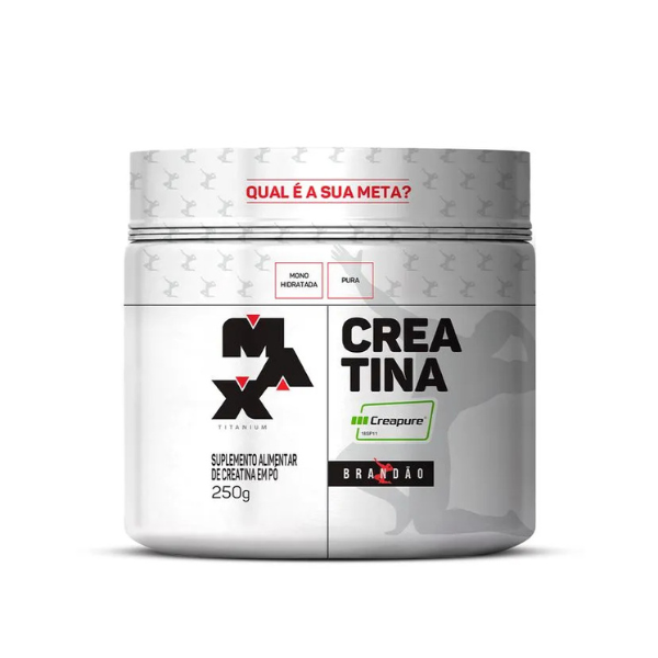 CREAPURE RAFAEL BRANDÃO 250G MAX