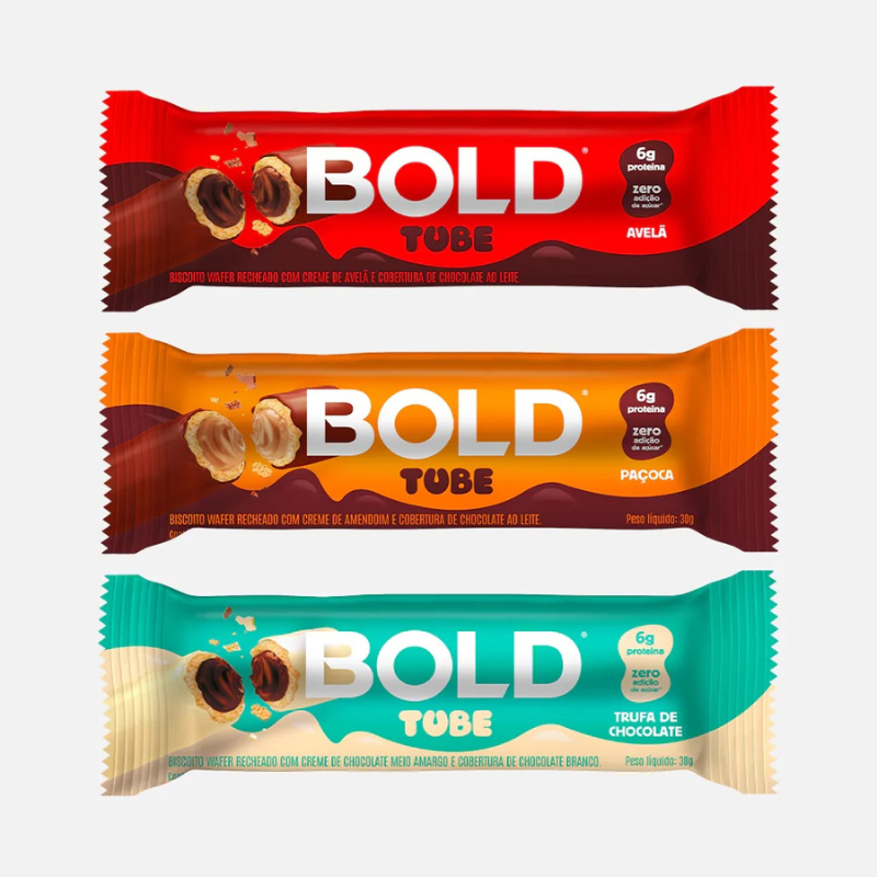 BOLD TUBE 30G